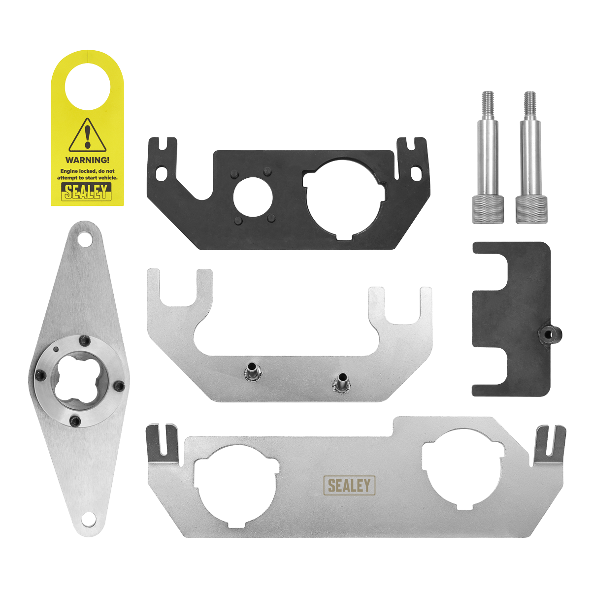 Timing Tool Kit for JLR 2.0/2.0D Ingenium Engine - Chain Drive VSE3037