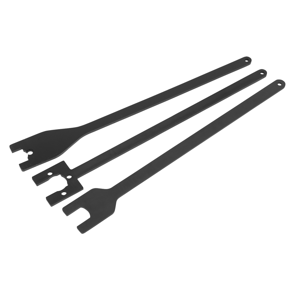 Viscous Fan Spanner Set for Land Rover/Range Rover - Chain Drive VSE3042
