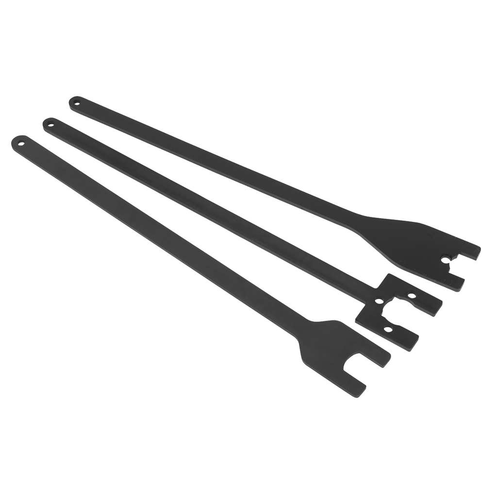 Viscous Fan Spanner Set for Land Rover/Range Rover - Chain Drive VSE3042