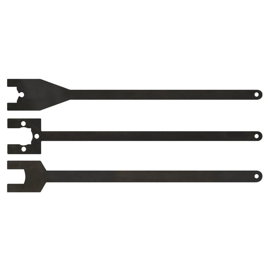 Viscous Fan Spanner Set for Land Rover/Range Rover - Chain Drive VSE3042