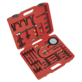 Petrol & Diesel Master Compression Test Kit VSE3155