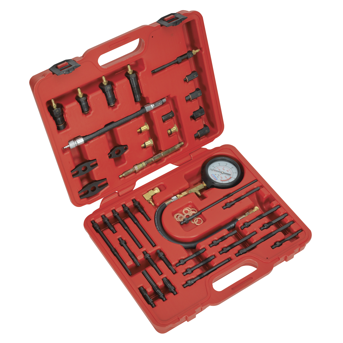 Petrol & Diesel Master Compression Test Kit VSE3155