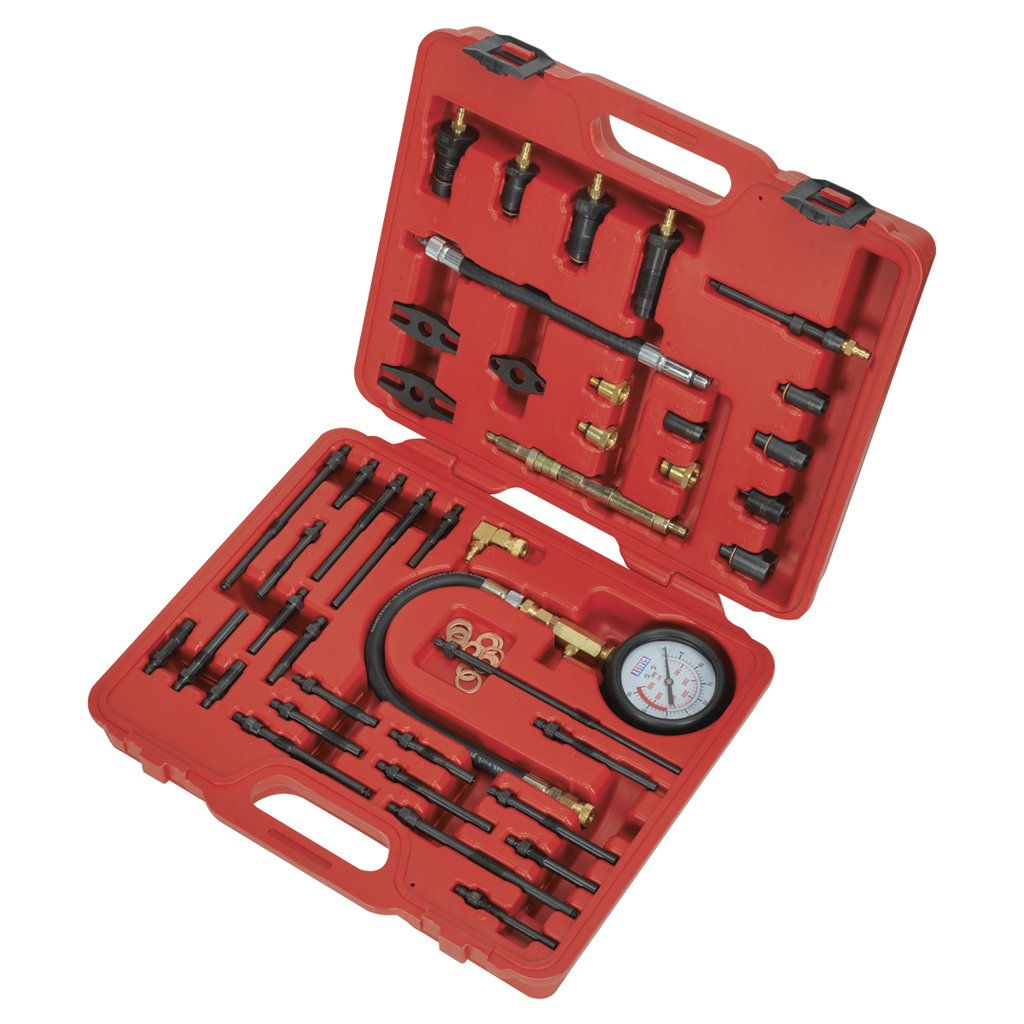 Petrol & Diesel Master Compression Test Kit VSE3155