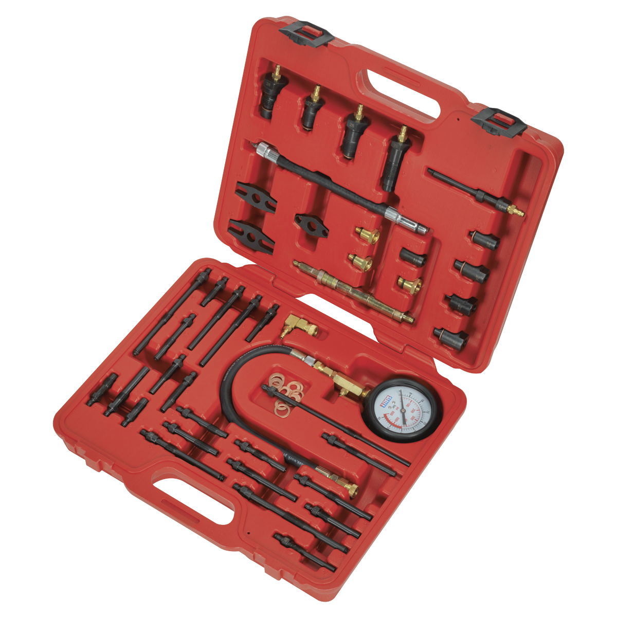 Petrol & Diesel Master Compression Test Kit VSE3155