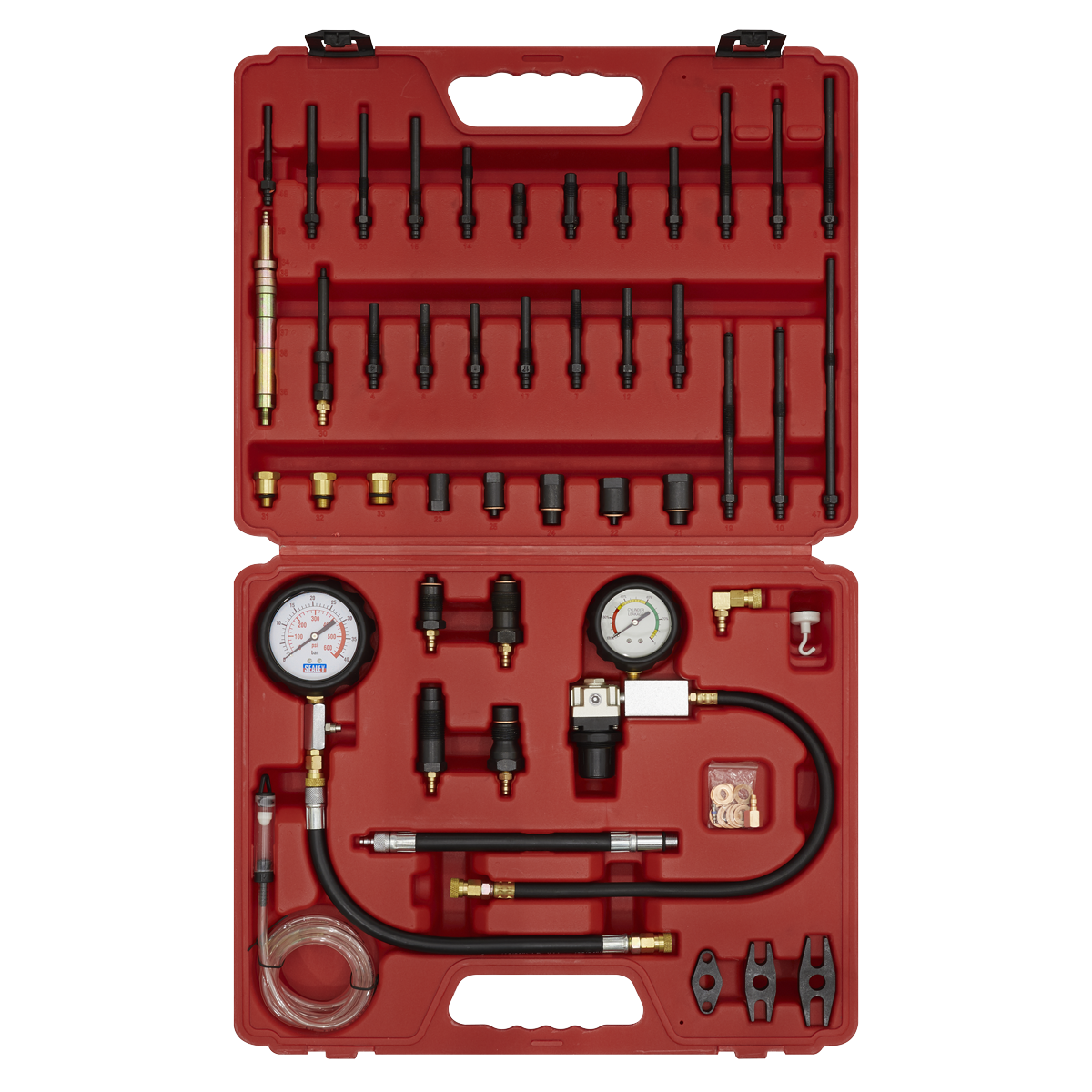 Diesel & Petrol Compression, Leakage & TDC Kit VSE3156