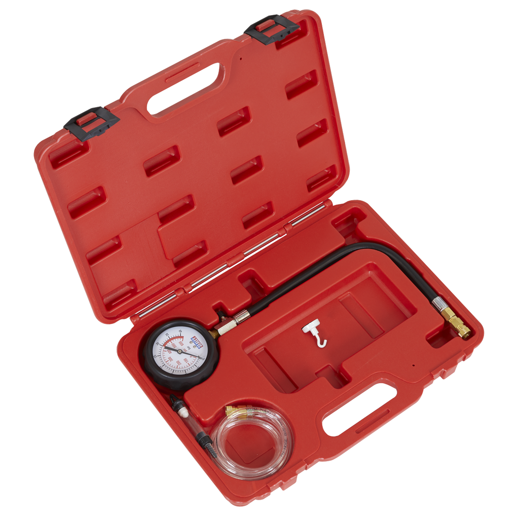 Diesel Compression Gauge, Hose & TDC Base Kit VSE3157
