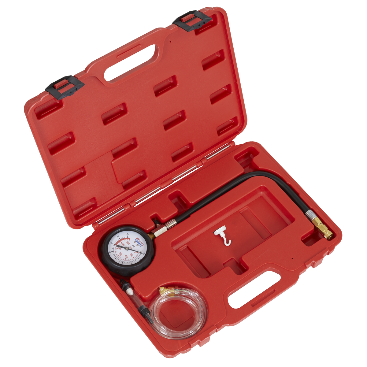 Diesel Compression Gauge, Hose & TDC Base Kit VSE3157