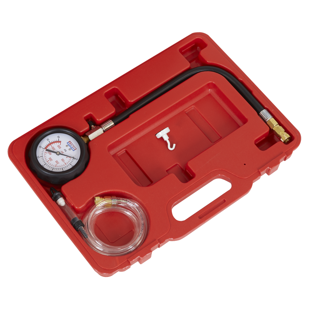 Diesel Compression Gauge, Hose & TDC Base Kit VSE3157