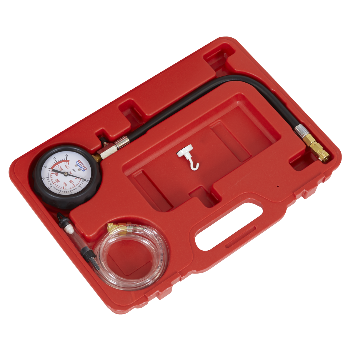 Diesel Compression Gauge, Hose & TDC Base Kit VSE3157