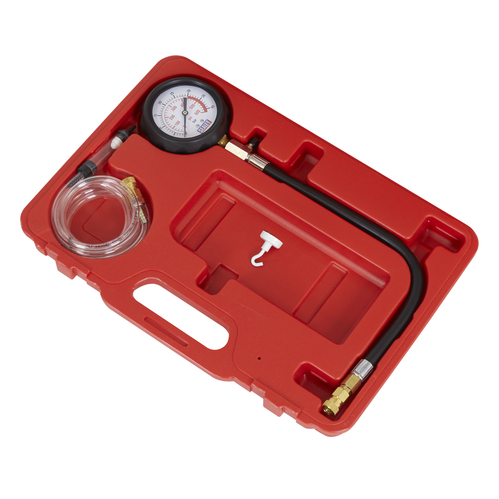 Diesel Compression Gauge, Hose & TDC Base Kit VSE3157