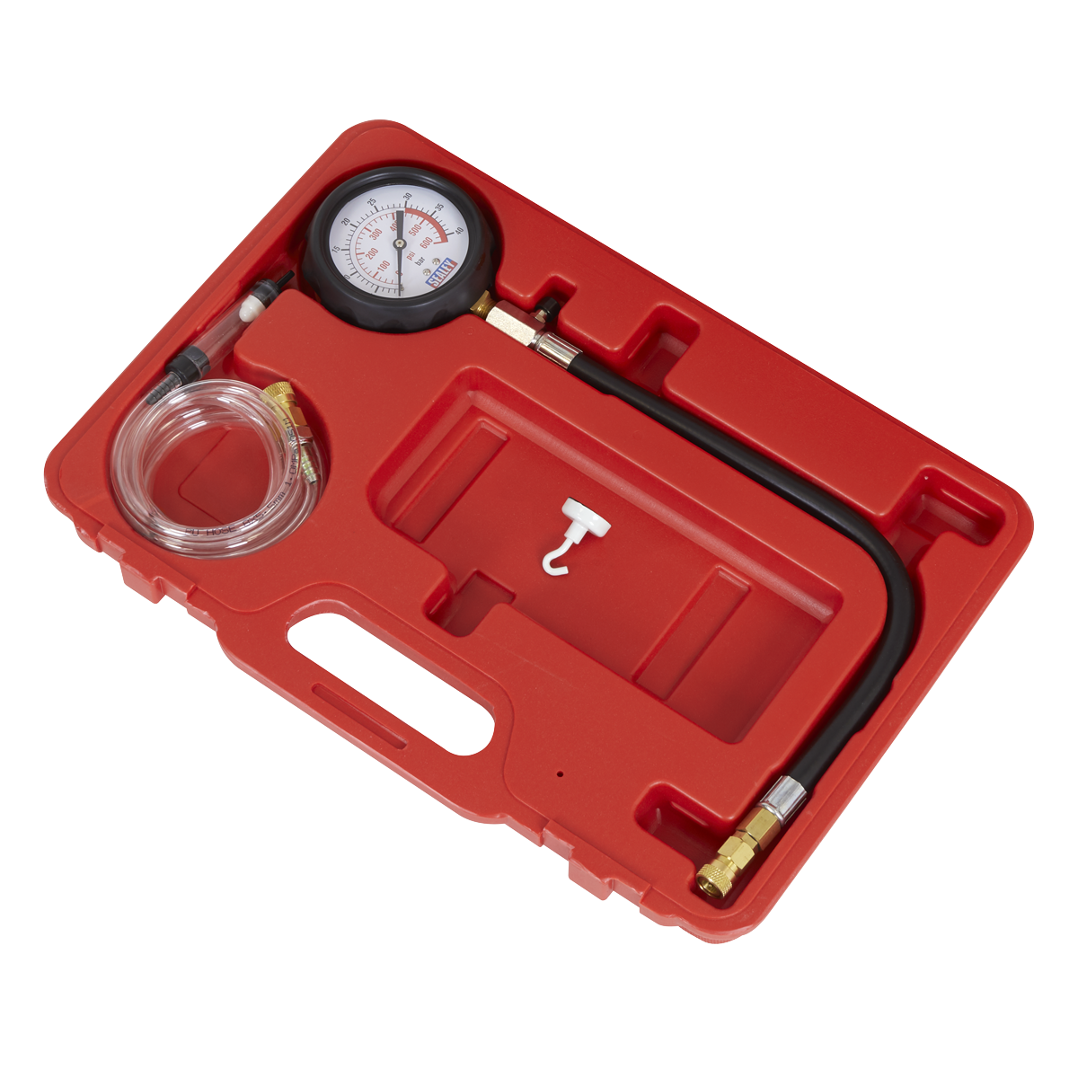 Diesel Compression Gauge, Hose & TDC Base Kit VSE3157