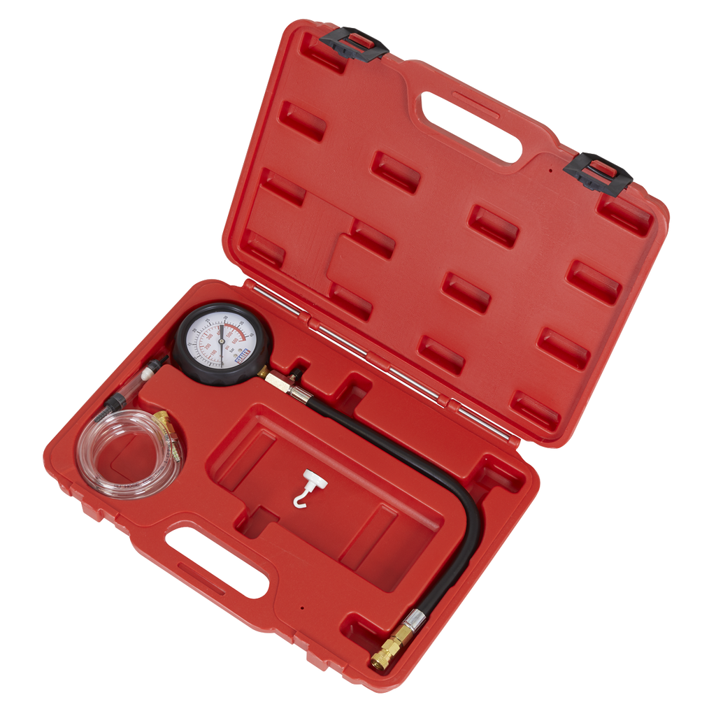 Diesel Compression Gauge, Hose & TDC Base Kit VSE3157