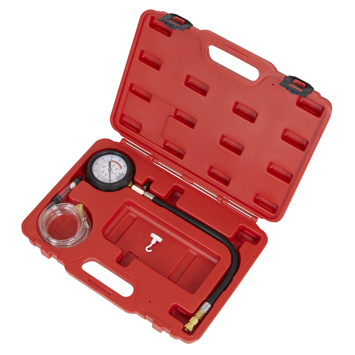 Diesel Compression Gauge, Hose & TDC Base Kit VSE3157