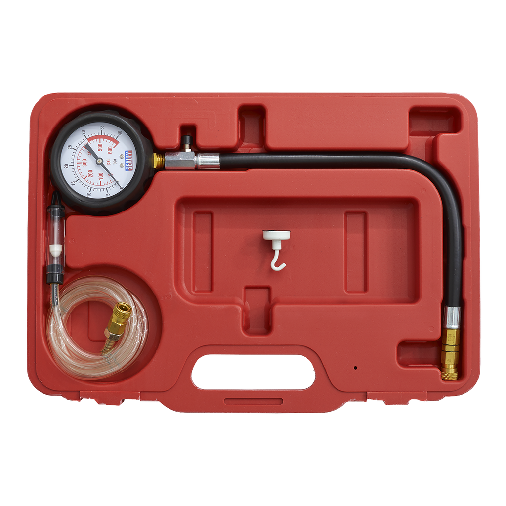 Diesel Compression Gauge, Hose & TDC Base Kit VSE3157