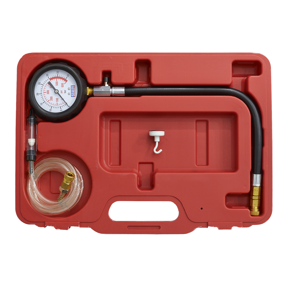 Diesel Compression Gauge, Hose & TDC Base Kit VSE3157