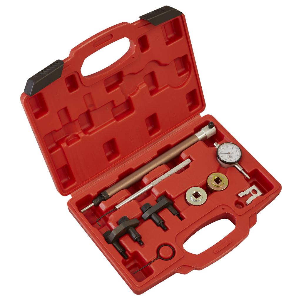 Petrol Engine Timing Tool Kit - VAG 1.8/2.0 TSi/TFSi - Chain Drive VSE4242