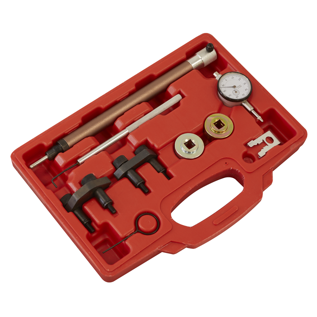 Petrol Engine Timing Tool Kit - VAG 1.8/2.0 TSi/TFSi - Chain Drive VSE4242