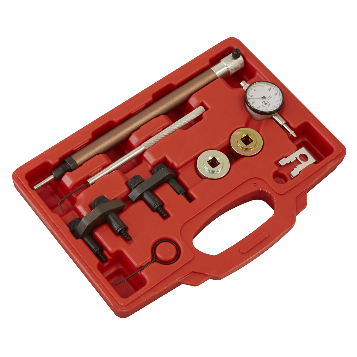 Petrol Engine Timing Tool Kit - VAG 1.8/2.0 TSi/TFSi - Chain Drive VSE4242