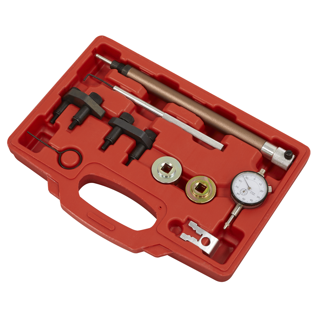 Petrol Engine Timing Tool Kit - VAG 1.8/2.0 TSi/TFSi - Chain Drive VSE4242