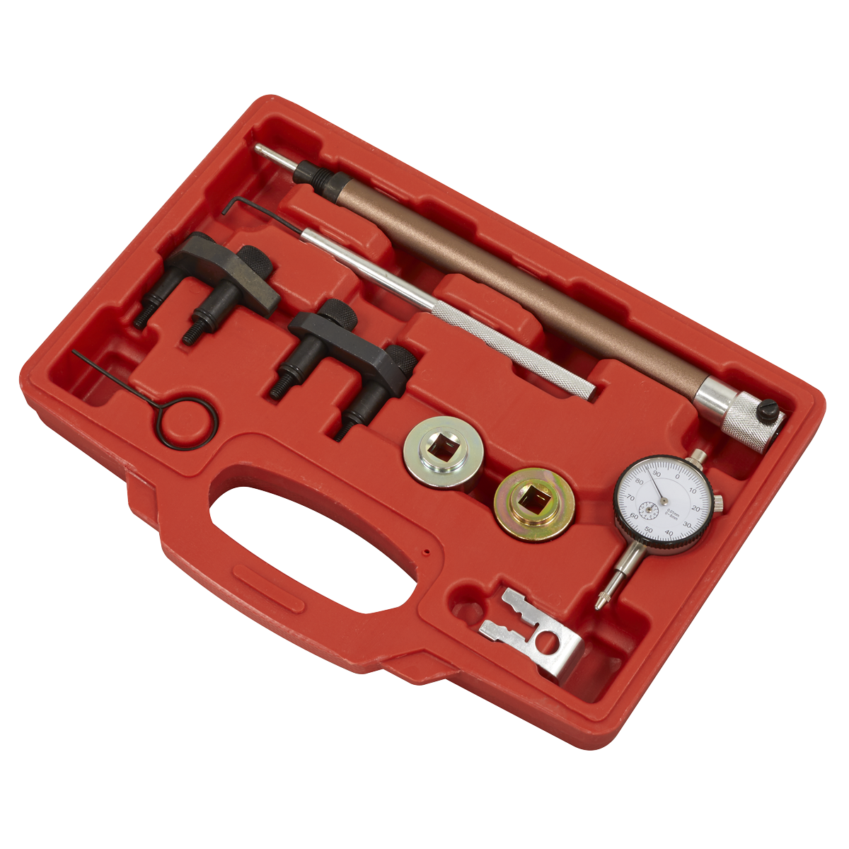 Petrol Engine Timing Tool Kit - VAG 1.8/2.0 TSi/TFSi - Chain Drive VSE4242