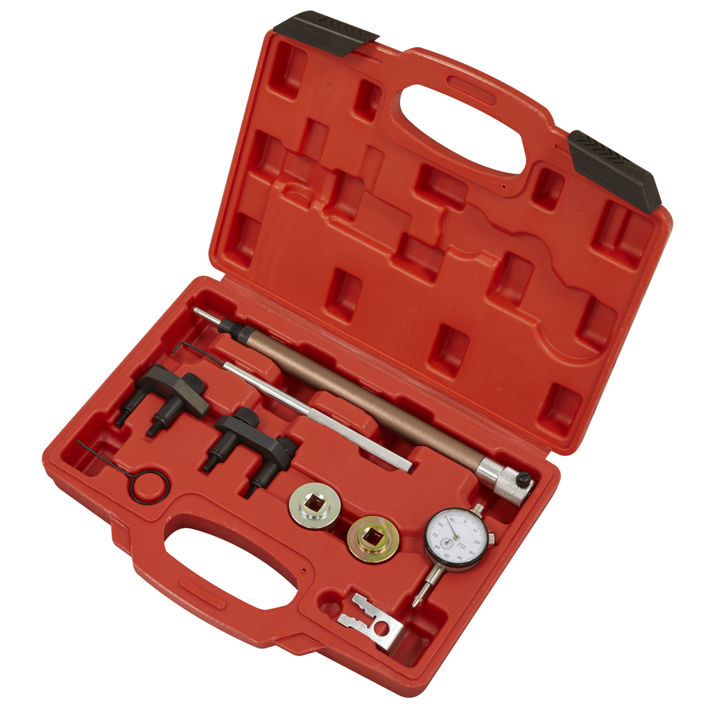 Petrol Engine Timing Tool Kit - VAG 1.8/2.0 TSi/TFSi - Chain Drive VSE4242