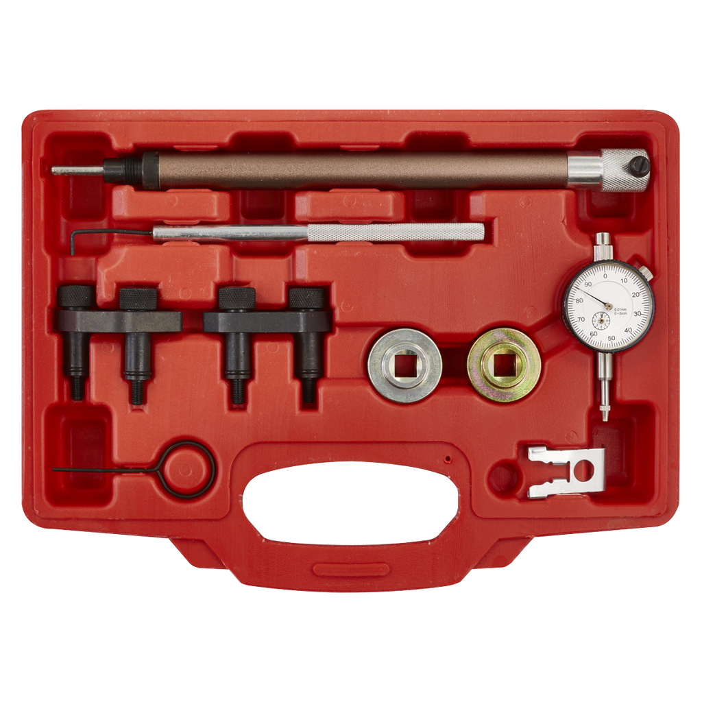 Petrol Engine Timing Tool Kit - VAG 1.8/2.0 TSi/TFSi - Chain Drive VSE4242