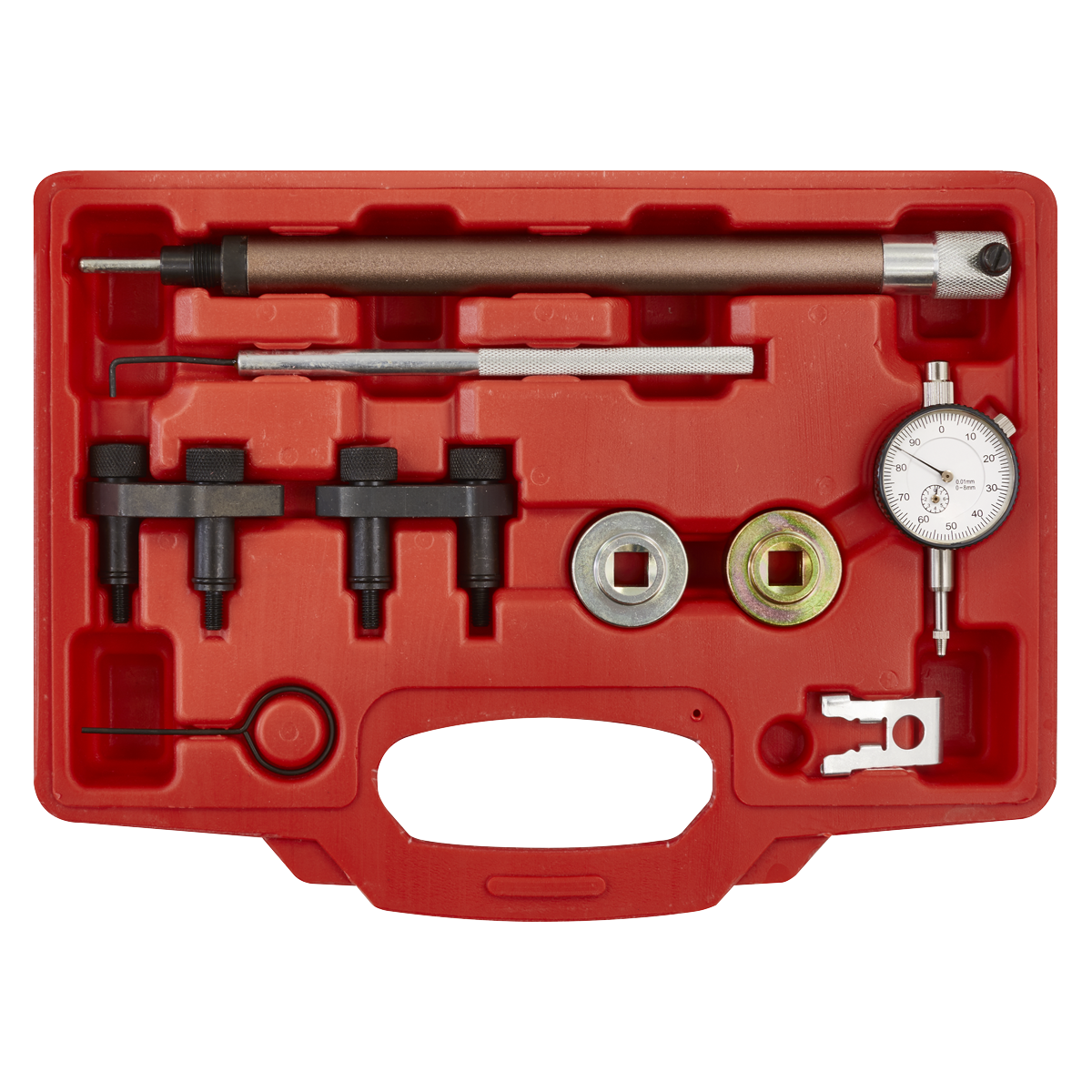 Petrol Engine Timing Tool Kit - VAG 1.8/2.0 TSi/TFSi - Chain Drive VSE4242