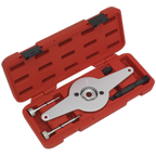 Vibration Damper Holding Tool - VAG 1.8/2.0 TFSi - Chain Drive VSE4251