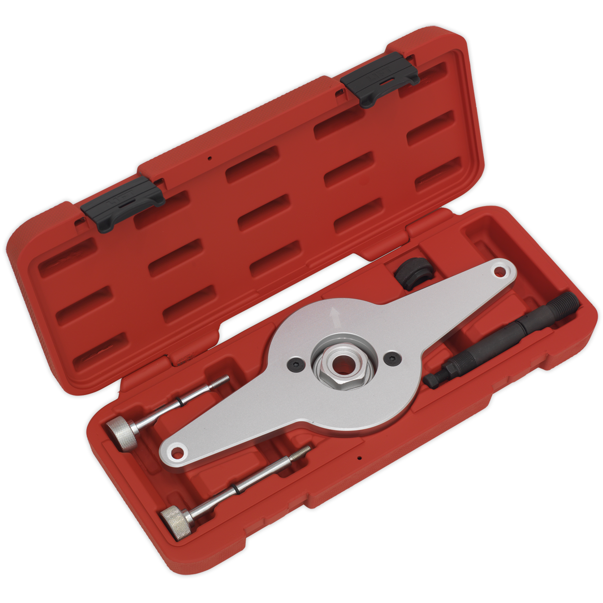 Vibration Damper Holding Tool - VAG 1.8/2.0 TFSi - Chain Drive VSE4251