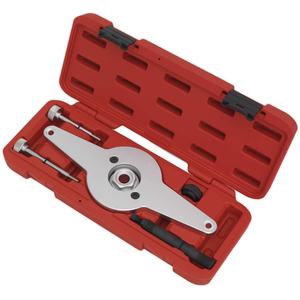 Vibration Damper Holding Tool - VAG 1.8/2.0 TFSi - Chain Drive VSE4251