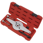 Vibration Damper Holding Tool - VAG 1.8/2.0 TFSi - Chain Drive VSE4251