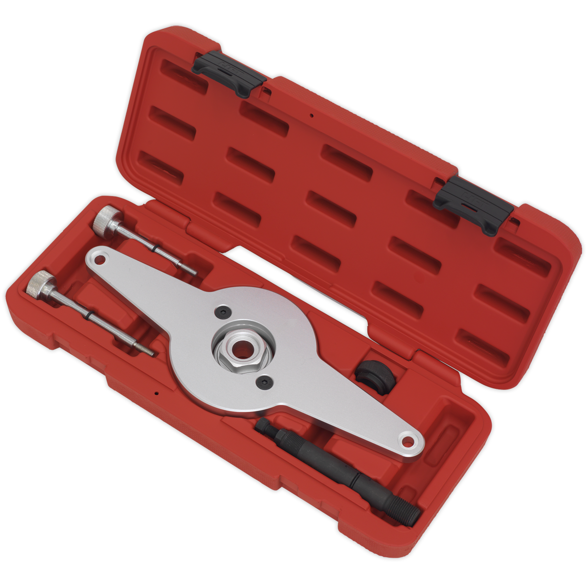 Vibration Damper Holding Tool - VAG 1.8/2.0 TFSi - Chain Drive VSE4251