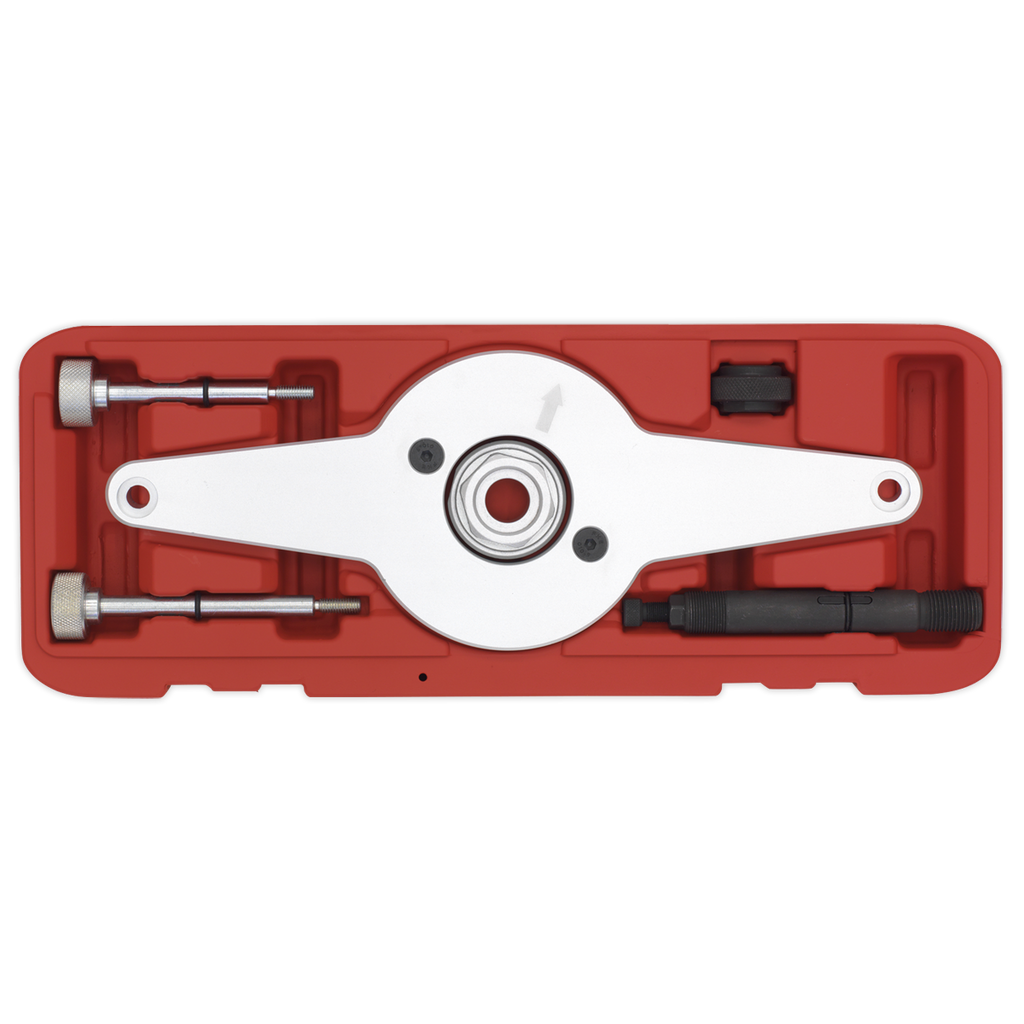 Vibration Damper Holding Tool - VAG 1.8/2.0 TFSi - Chain Drive VSE4251