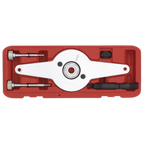 Vibration Damper Holding Tool - VAG 1.8/2.0 TFSi - Chain Drive VSE4251