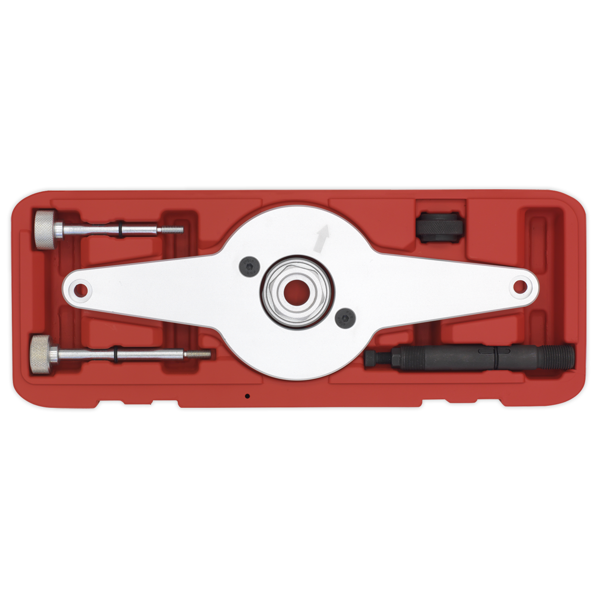 Vibration Damper Holding Tool - VAG 1.8/2.0 TFSi - Chain Drive VSE4251
