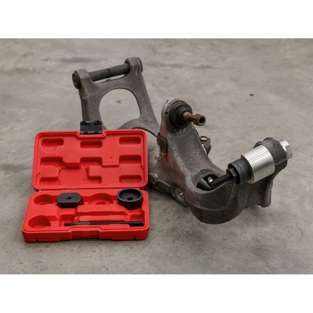 Front Pivot Arm Bush Tool for Peugeot 407/508, Citroen C5/C6 VSE4785
