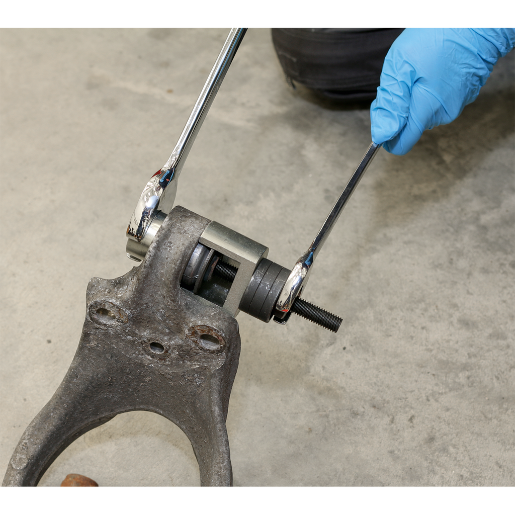Front Pivot Arm Bush Tool for Peugeot 407/508, Citroen C5/C6 VSE4785