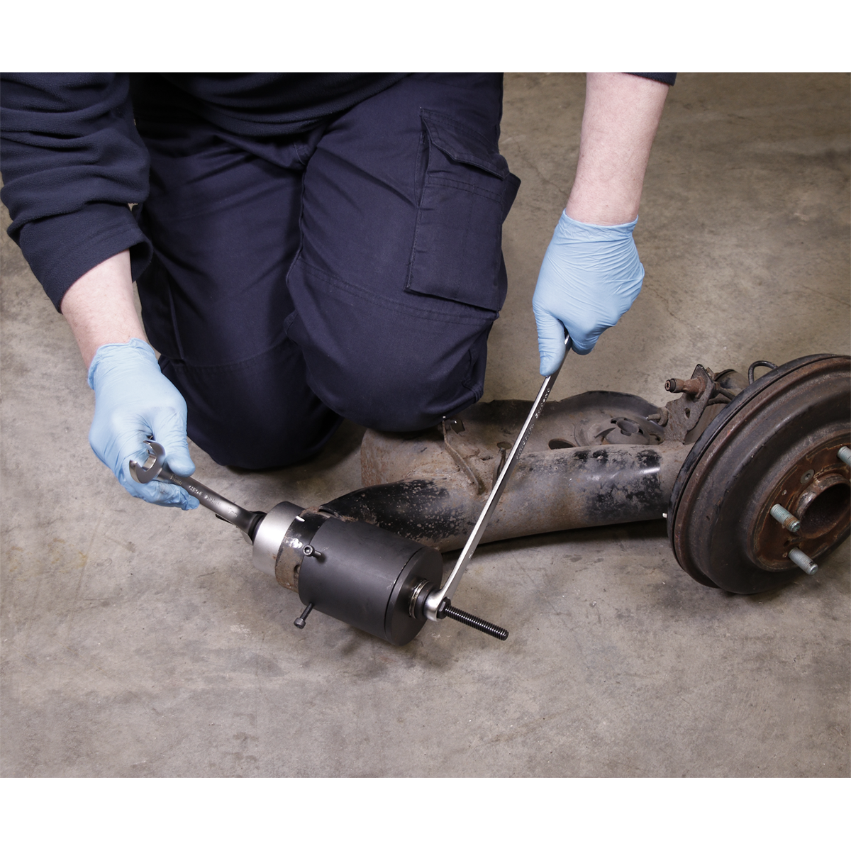 Trailing Arm Bush Tool for Ford VSE4788