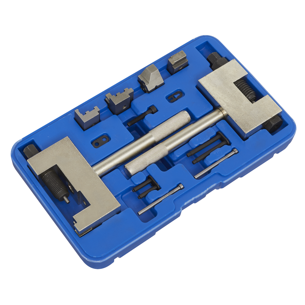 Diesel Engine Timing Chain Tool Kit - for Mercedes, Chrysler, Jeep VSE4801
