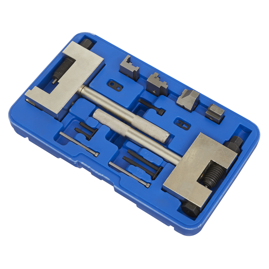 Diesel Engine Timing Chain Tool Kit - for Mercedes, Chrysler, Jeep VSE4801