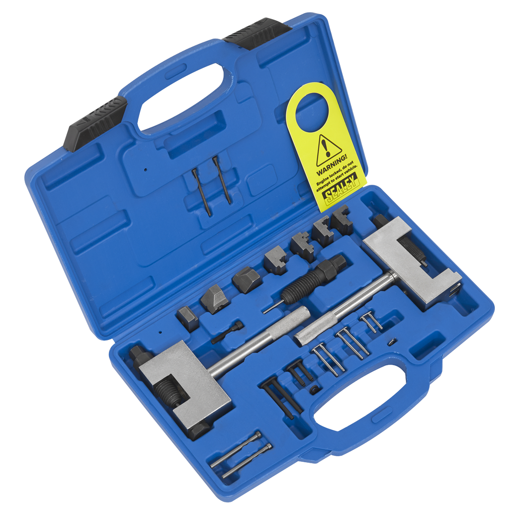 Timing Tool Kit for Mercedes, Chrysler, Jeep - Petrol/Diesel VSE4802