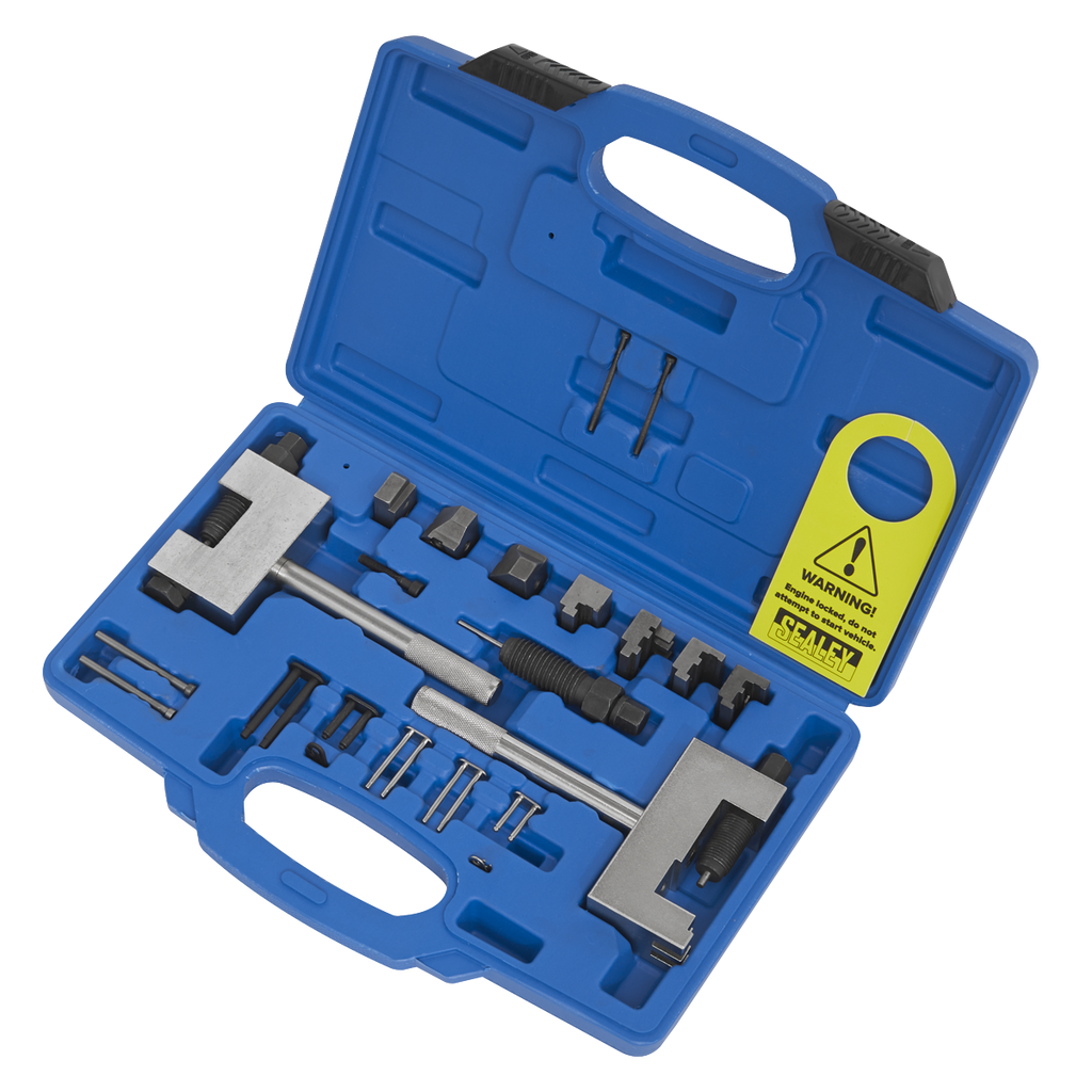 Timing Tool Kit for Mercedes, Chrysler, Jeep - Petrol/Diesel VSE4802