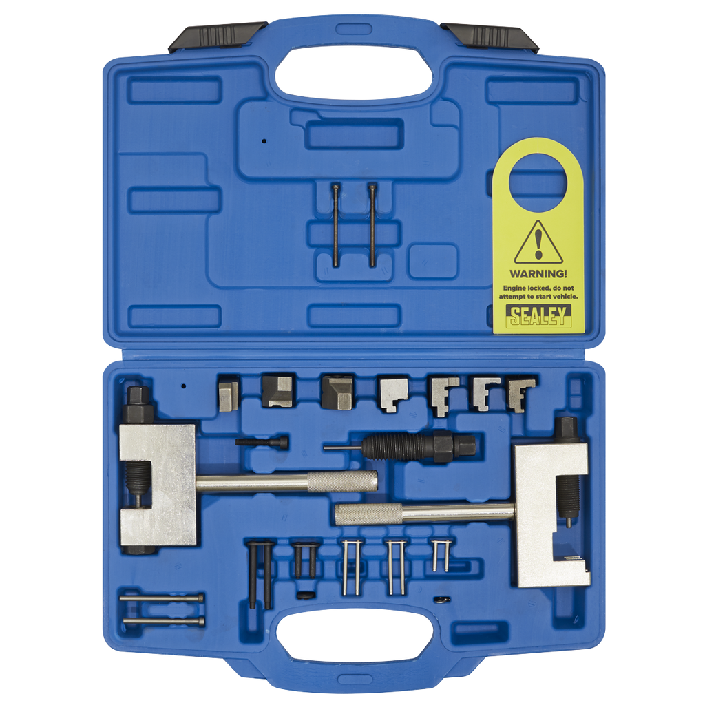 Timing Tool Kit for Mercedes, Chrysler, Jeep - Petrol/Diesel VSE4802