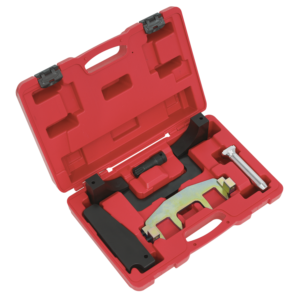 Petrol Engine Timing Tool Kit - for Mercedes 1.6/1.8 M271 - Chain Drive VSE4816