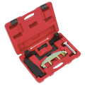 Petrol Engine Timing Tool Kit - for Mercedes 1.6/1.8 M271 - Chain Drive VSE4816