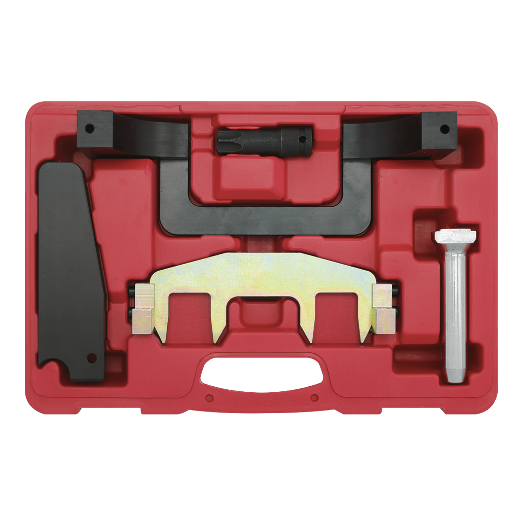 Petrol Engine Timing Tool Kit - for Mercedes 1.6/1.8 M271 - Chain Drive VSE4816