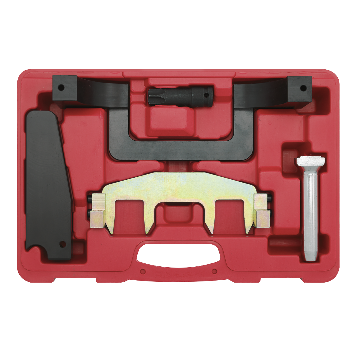 Petrol Engine Timing Tool Kit - for Mercedes 1.6/1.8 M271 - Chain Drive VSE4816