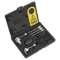 Diesel Engine Timing Tool Kit for Citroen, Jaguar, Land Rover, Peugeot 2.7D/3.0D - Belt Drive VSE5000A