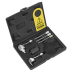 Diesel Engine Timing Tool Kit for Citroen, Jaguar, Land Rover, Peugeot 2.7D/3.0D - Belt Drive VSE5000A