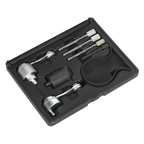 Diesel Engine Timing Tool Kit for Citroen, Jaguar, Land Rover, Peugeot 2.7D/3.0D - Belt Drive VSE5000A